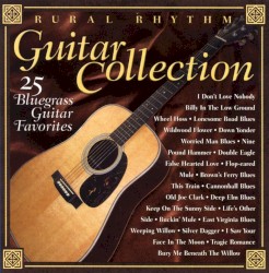 Guitar Collection: 25 Bluegrass Guitar Favorites