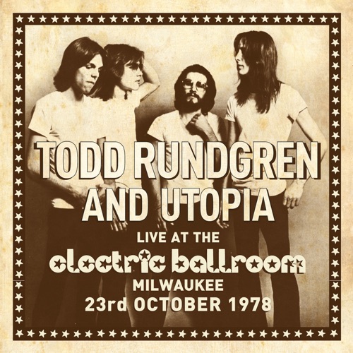 Live at the Electric Ballroom