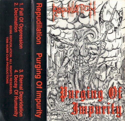 Purging of Impurity