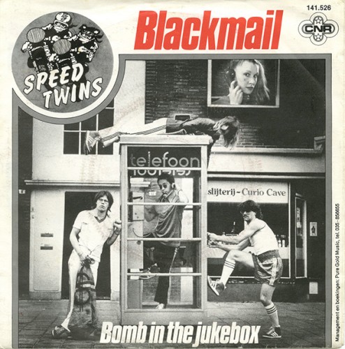 Blackmail