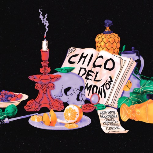 Chico del montón