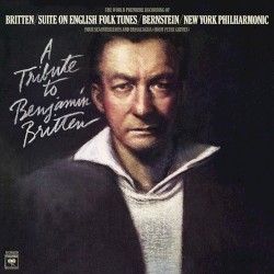 A Tribute to Benjamin Britten