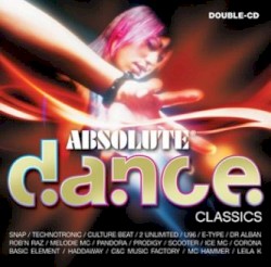 Absolute Dance Classics