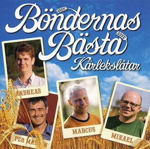 Böndernas bästa kärlekslåtar