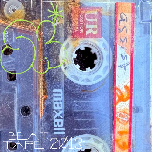 beat tape 2013