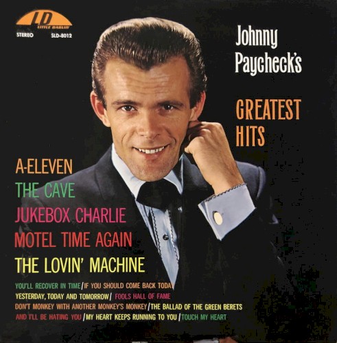 Johnny Paycheck's Greatest Hits