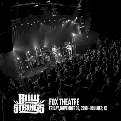 2018‐11‐30: Fox Theatre, Boulder, CO, USA