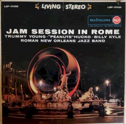 Jam Session in Rome