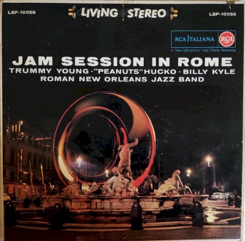 Jam Session in Rome