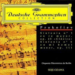 Symphonies Nos. 1 & 6