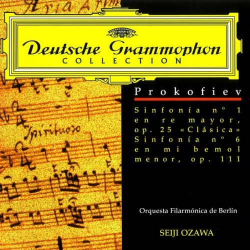 Symphonies Nos. 1 & 6