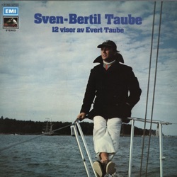 12 visor av Evert Taube