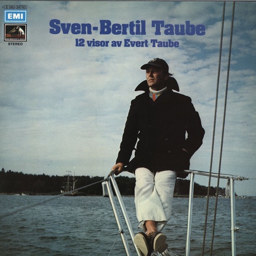 12 visor av Evert Taube