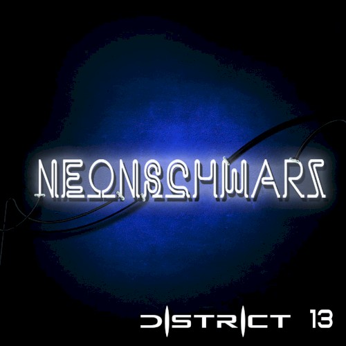 Neonschwarz