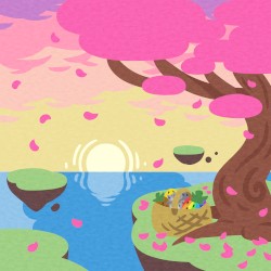 Celeste Spring Collab, Vol. A