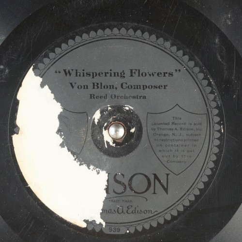 Whispering Flowers / Angel’s Dream Waltz