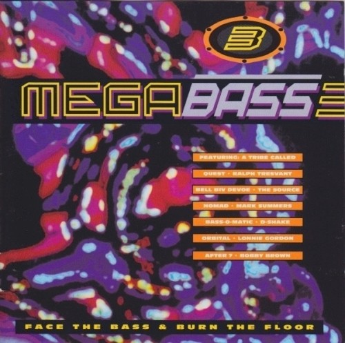 Megabass 3