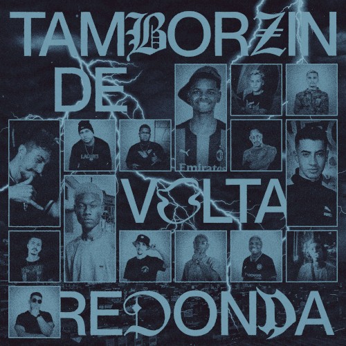TAMBORZIN DE VOLTA REDONDA