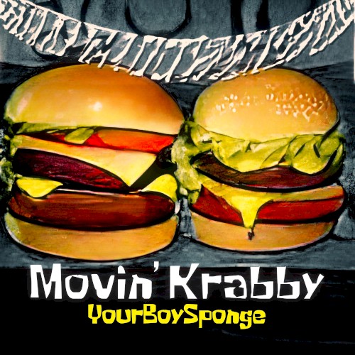 Movin’ Krabby