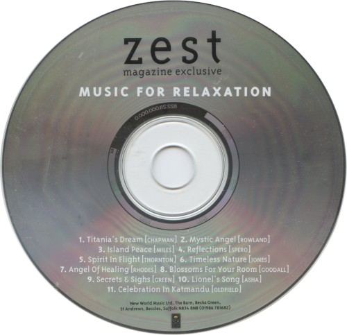 Music for Relaxation