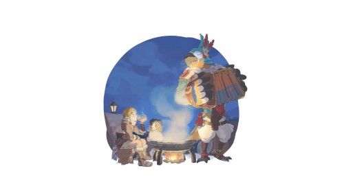 Kass's Theme (The Legend of Zelda: Breath of the Wild Remix)