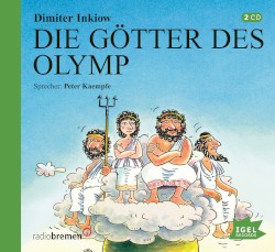 Die Götter des Olymp