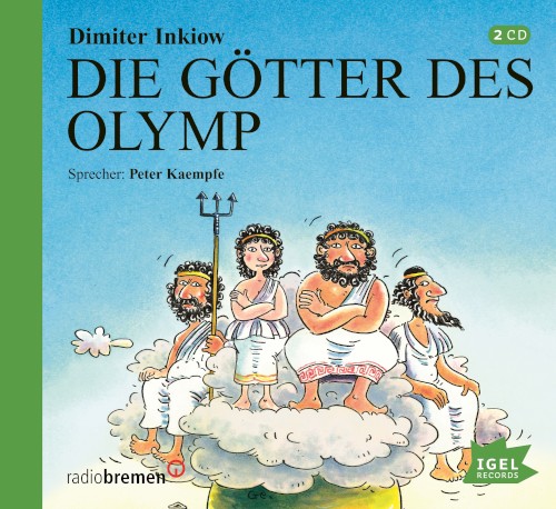 Die Götter des Olymp