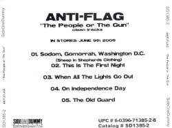 The People or the Gun