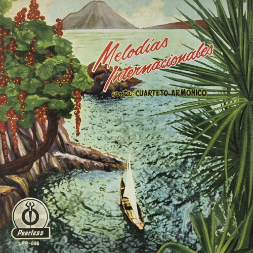 Melodías internacionales