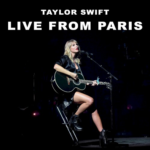 Lover (live from Paris)