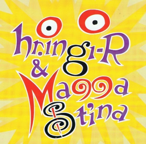 Hr.Ingi-R & Magga Stína