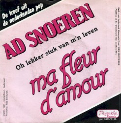 Ma Fleur D'amour