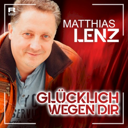 Glücklich wegen dir