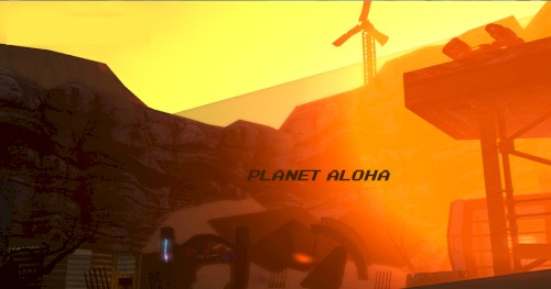 Planet Aloha - Complete