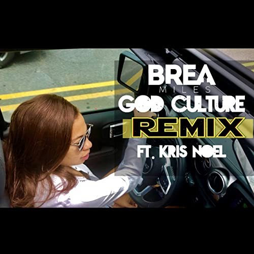 God Culture (remix)
