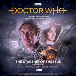 Doctor Who: The Time War: The Starship of Theseus (DWM530 promo)