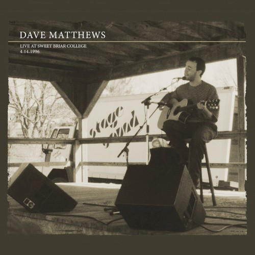 Live at Sweet Briar College 4.14.1996