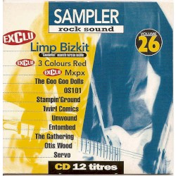 Sampler Rock Sound, Volume 26