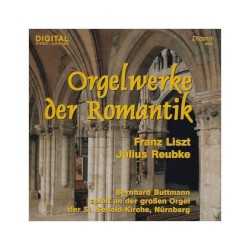 Orgelwerke der Romantik