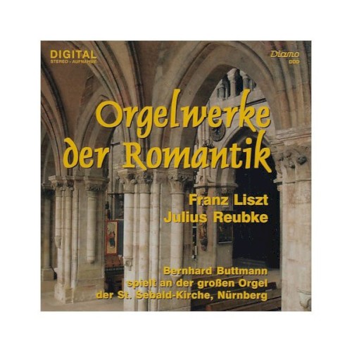 Orgelwerke der Romantik