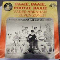 Baaie, baaie, pootje baaie