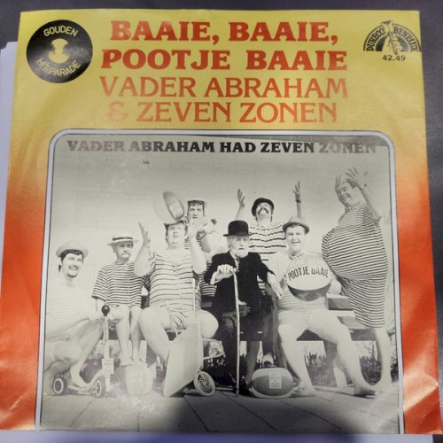 Baaie, baaie, pootje baaie
