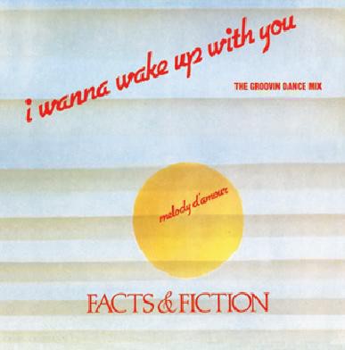 I Wanna Wake Up With You