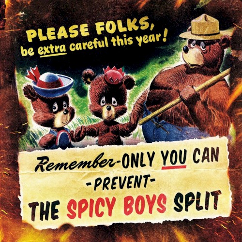 The Spicy Boys Split