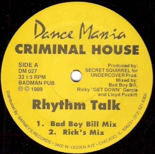 Rhythm Talk