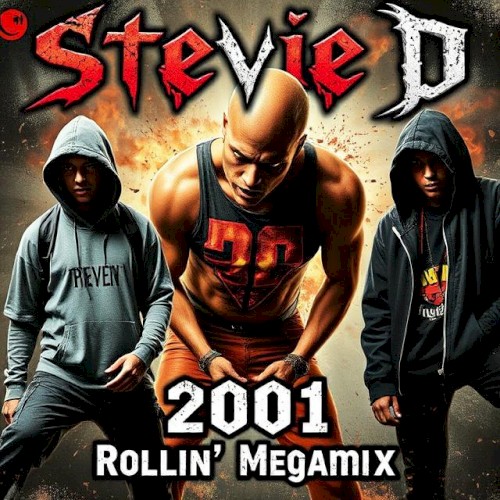 2001 Rollin' Megamix