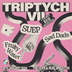 Triptych VII: One