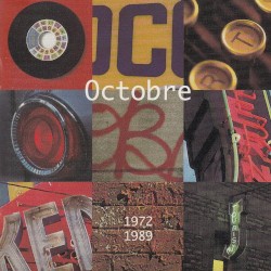 Octobre 1972-1989