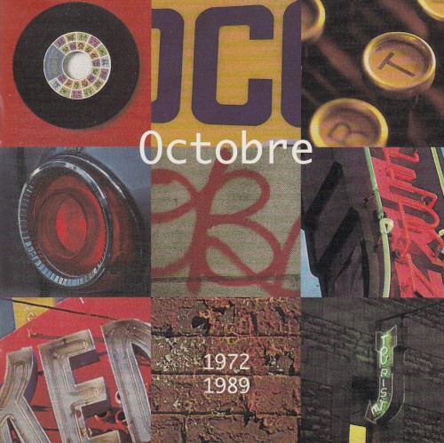 Octobre 1972-1989