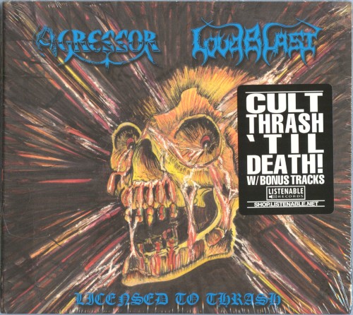 Licensed to Thrash